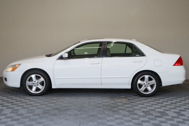 2006 Honda Accord Sdn EX