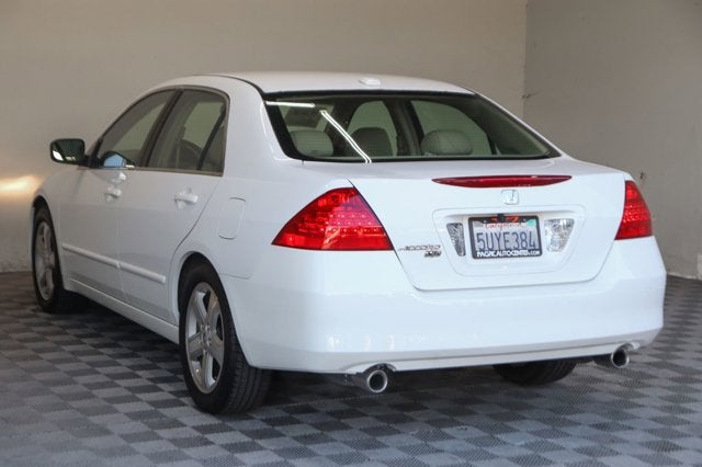 2006 Honda Accord Sdn EX
