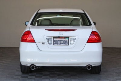 2006 Honda Accord Sdn EX