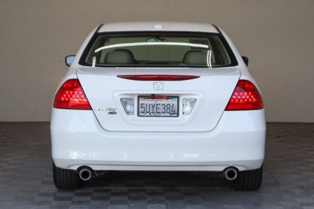 2006 Honda Accord Sdn EX