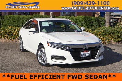 2019 Honda Accord LX