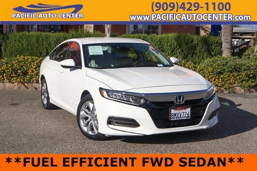 2019 Honda Accord LX