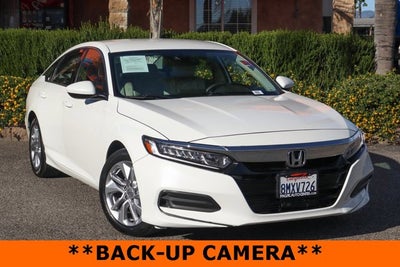 2019 Honda Accord LX