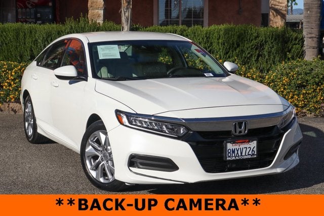 2019 Honda Accord LX