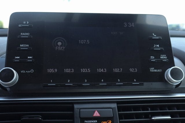 2019 Honda Accord LX