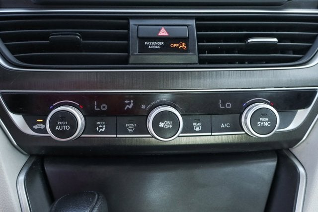 2019 Honda Accord LX