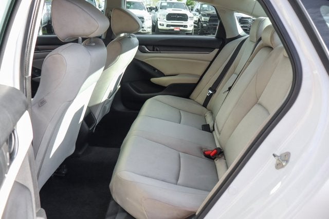 2019 Honda Accord LX