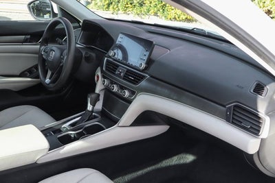 2019 Honda Accord LX