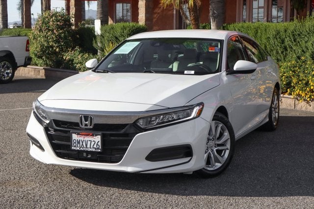 2019 Honda Accord LX