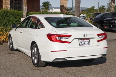 2019 Honda Accord LX