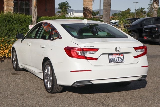 2019 Honda Accord LX