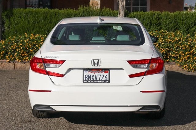 2019 Honda Accord LX