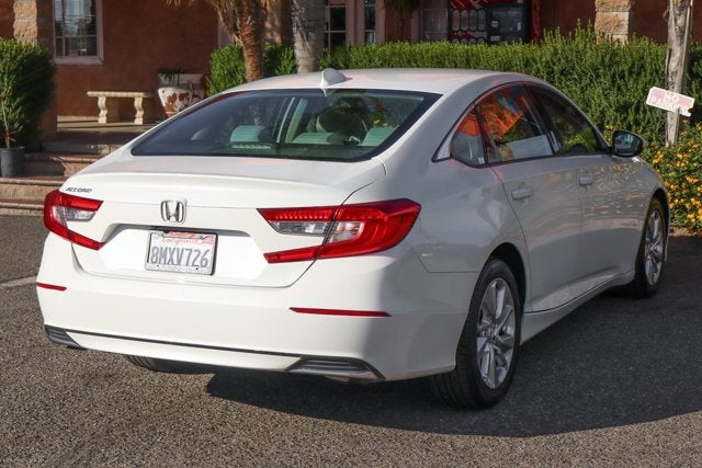 2019 Honda Accord LX