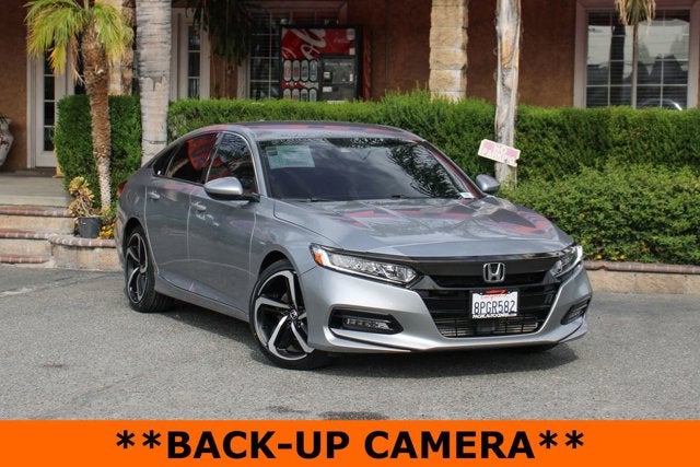 2020 Honda Accord Sport