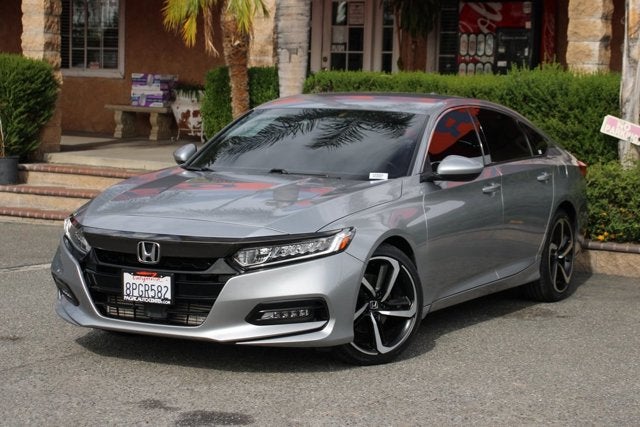 2020 Honda Accord Sport