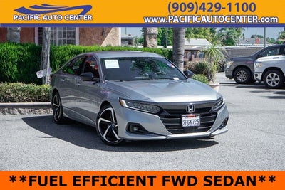 2021 Honda Accord Sport