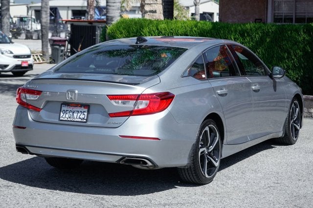 2021 Honda Accord Sport