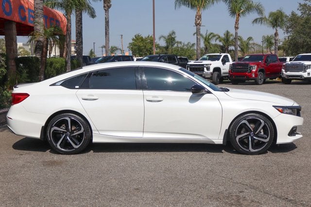2021 Honda Accord Sport