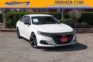 2021 Honda Accord Sport