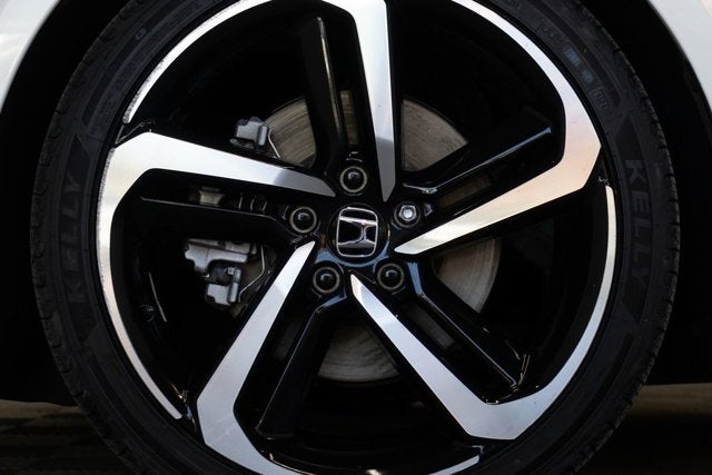 2018 Honda Accord Sedan Sport