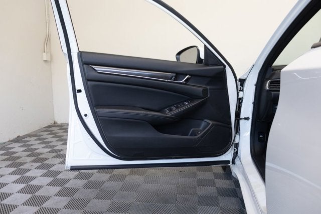 2018 Honda Accord Sedan Sport