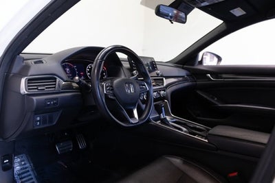 2018 Honda Accord Sedan Sport
