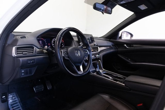 2018 Honda Accord Sedan Sport