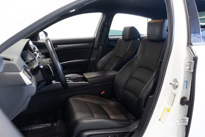 2018 Honda Accord Sedan Sport