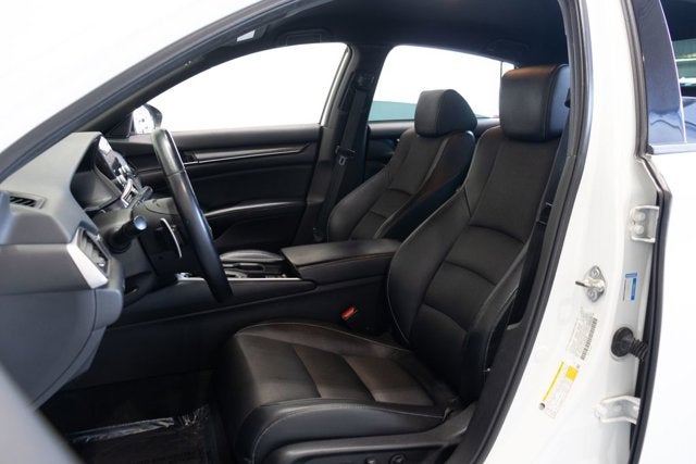 2018 Honda Accord Sedan Sport