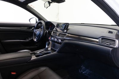 2018 Honda Accord Sedan Sport