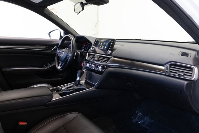 2018 Honda Accord Sedan Sport