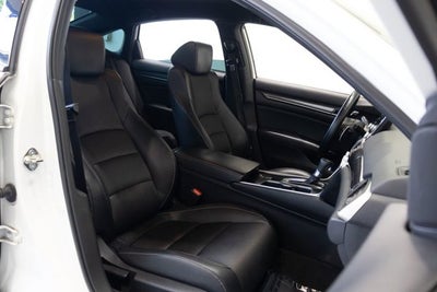 2018 Honda Accord Sedan Sport