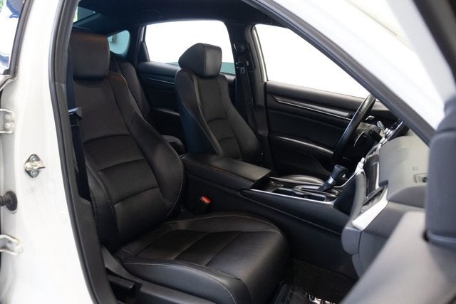 2018 Honda Accord Sedan Sport