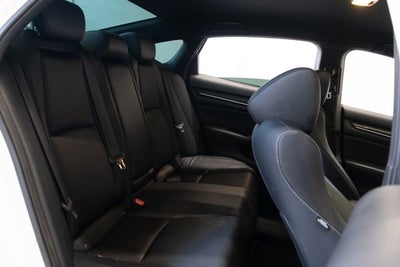 2018 Honda Accord Sedan Sport