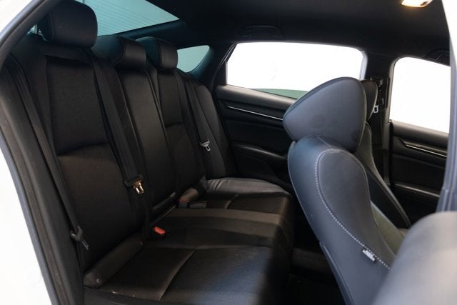 2018 Honda Accord Sedan Sport