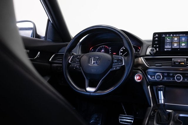 2018 Honda Accord Sedan Sport