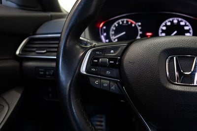 2018 Honda Accord Sedan Sport