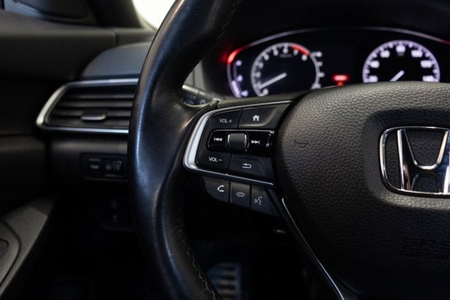 2018 Honda Accord Sedan Sport