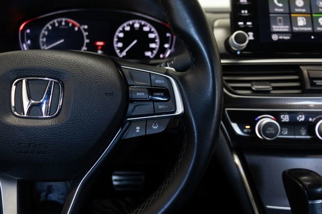 2018 Honda Accord Sedan Sport
