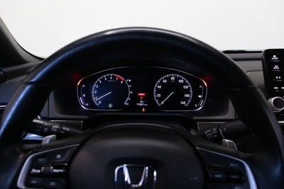 2018 Honda Accord Sedan Sport