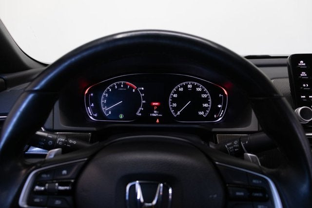 2018 Honda Accord Sedan Sport