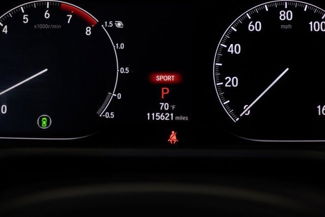 2018 Honda Accord Sedan Sport