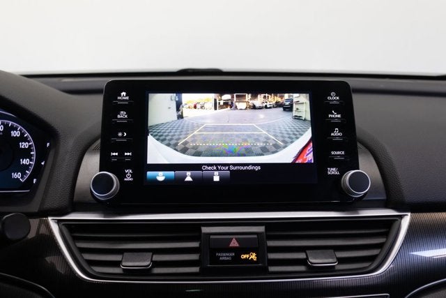 2018 Honda Accord Sedan Sport