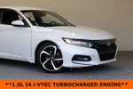 2018 Honda Accord Sedan Sport
