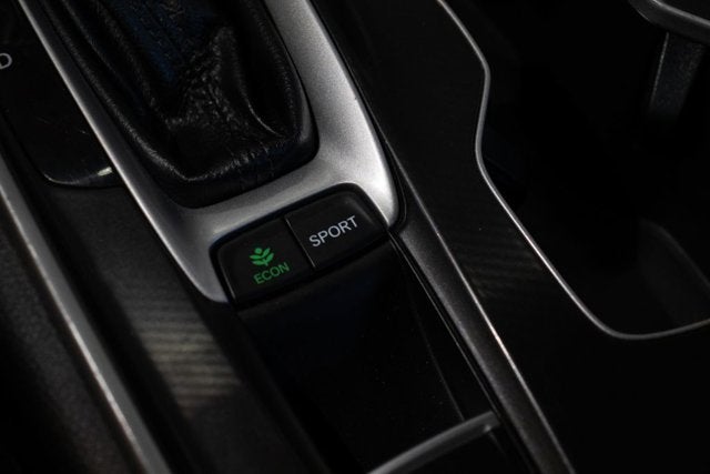 2018 Honda Accord Sedan Sport