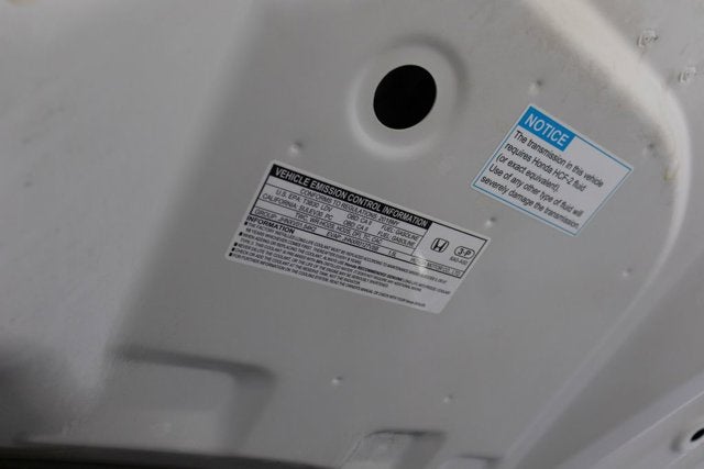 2018 Honda Accord Sedan Sport