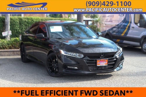 2018 Honda Accord Sport