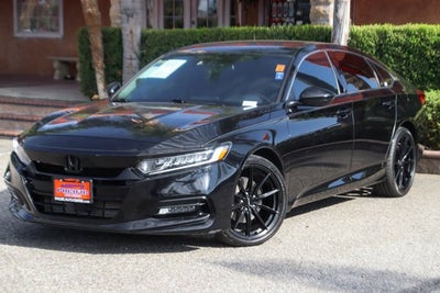 2018 Honda Accord Sport