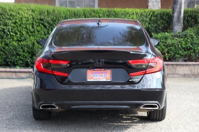 2018 Honda Accord Sport