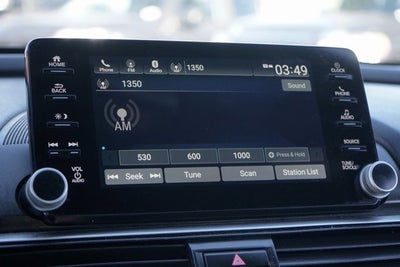 2020 Honda Accord Sport